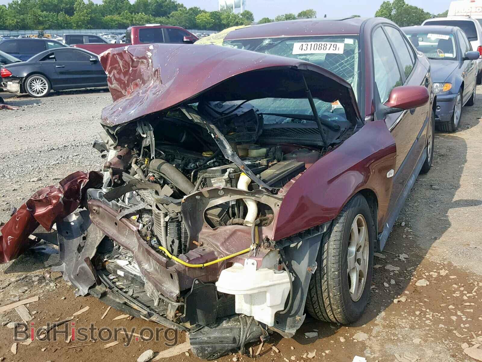 2004 SAAB 9 3 - VIN: YS3FB49S741058664 - Photo 2