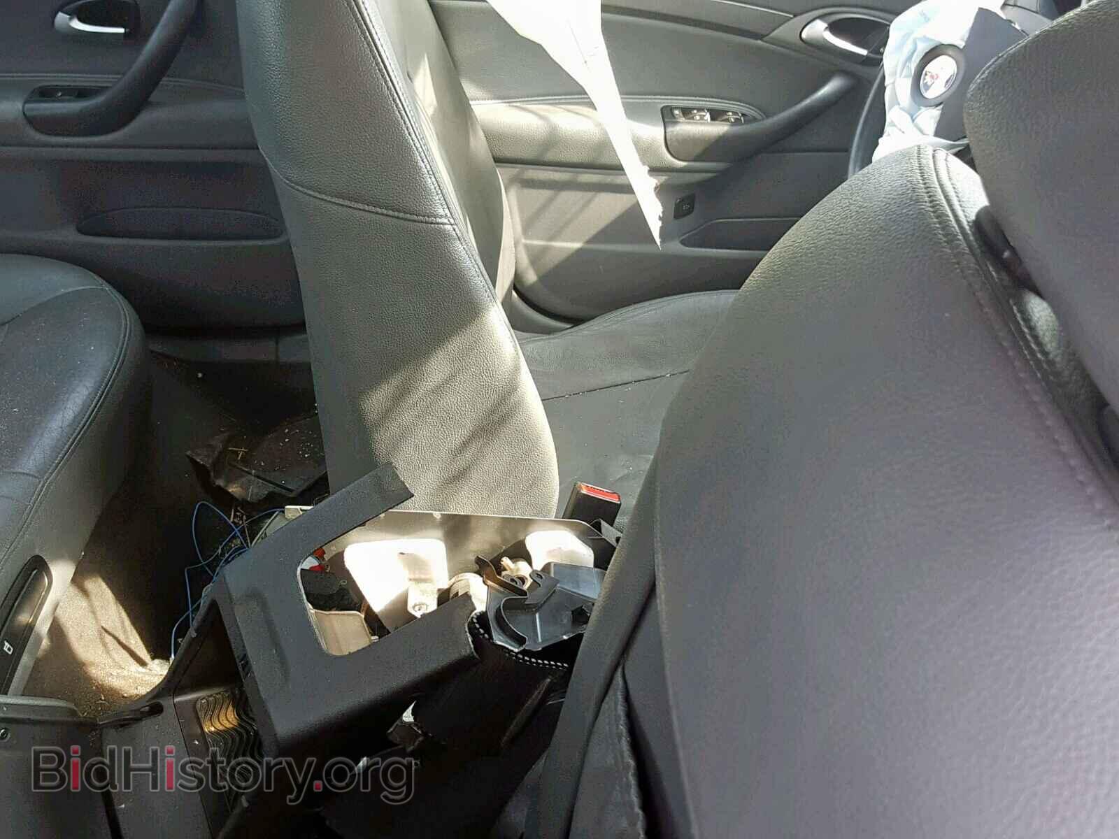 2004 SAAB 9 3 - VIN: YS3FB49S741058664 - Photo 5
