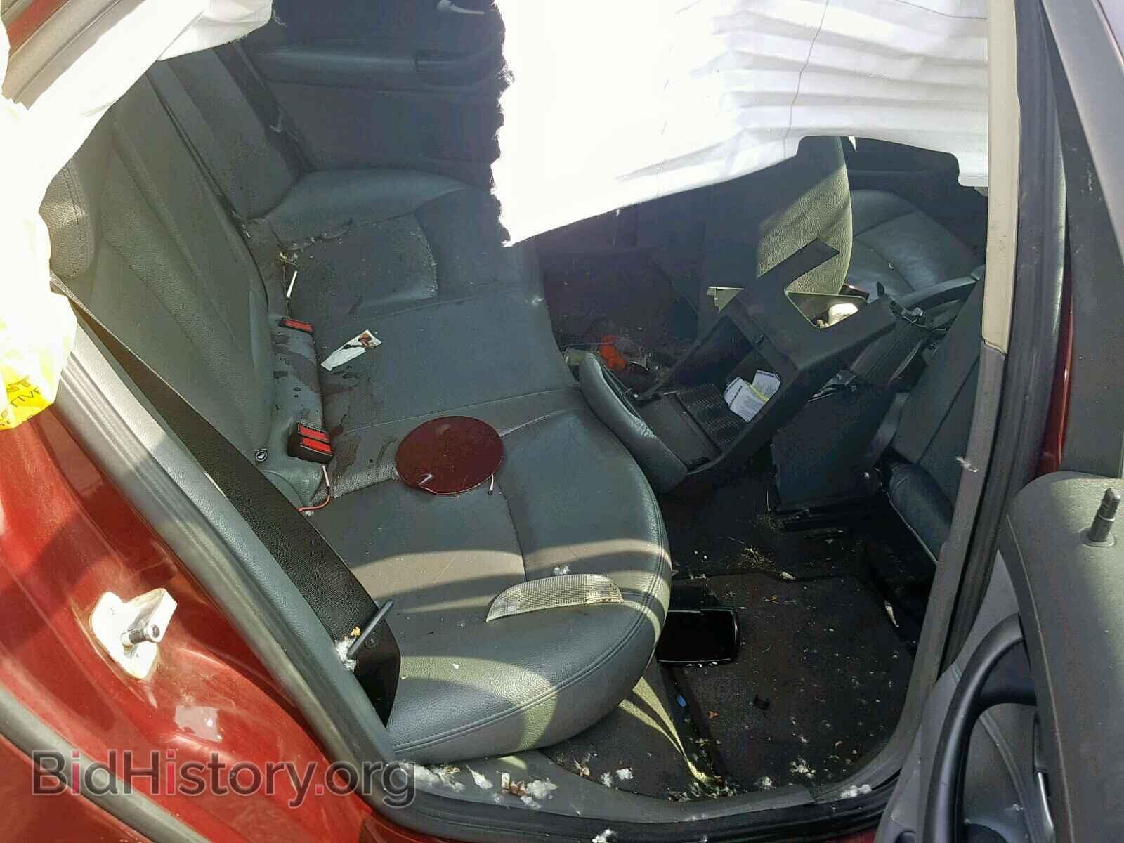 2004 SAAB 9 3 - VIN: YS3FB49S741058664 - Photo 6