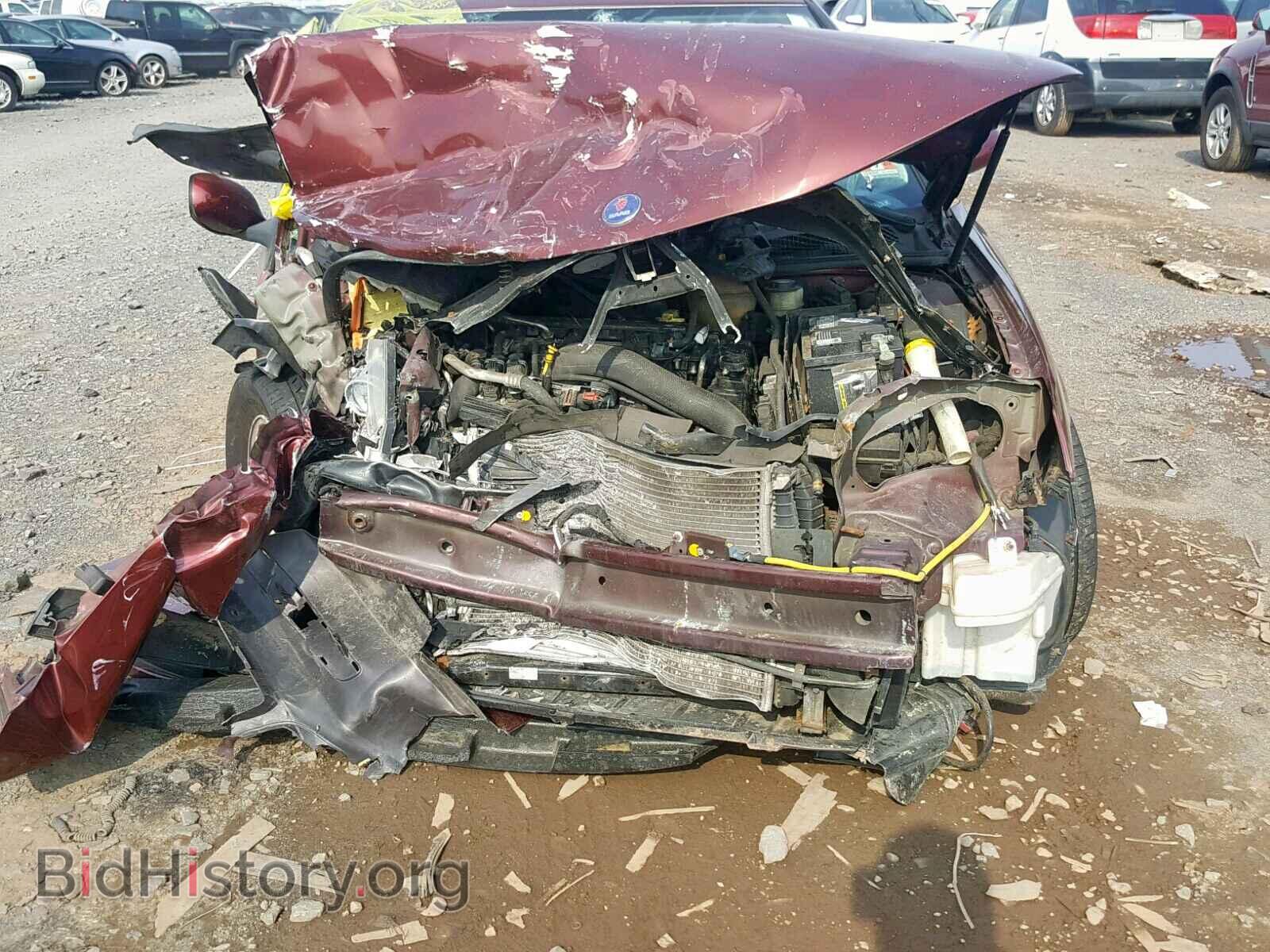 2004 SAAB 9 3 - VIN: YS3FB49S741058664 - Photo 9