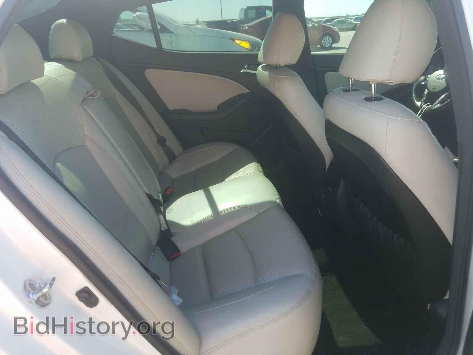 2013 KIA OPTIMA - VIN: 5XXGR4A6XDG101579 - Фото 6