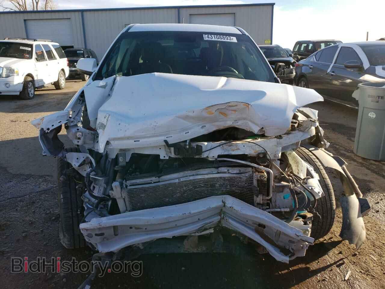 2017 GMC TERRAIN - VIN: 2GKALMEK7H6201320 - Фото 5