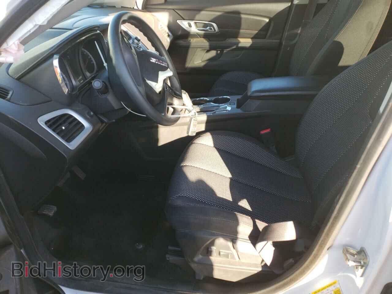 2017 GMC TERRAIN - VIN: 2GKALMEK7H6201320 - Фото 7