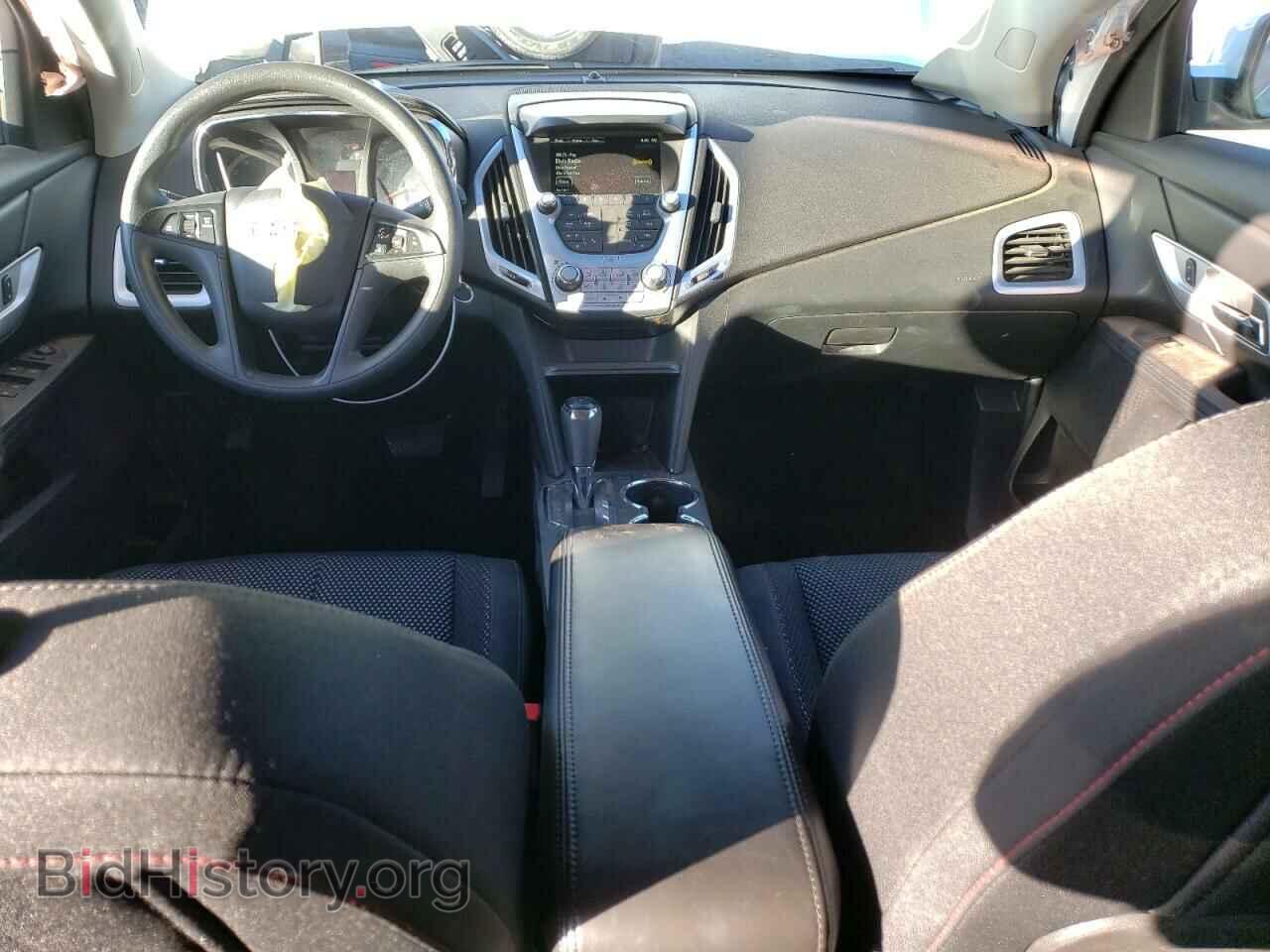 2017 GMC TERRAIN - VIN: 2GKALMEK7H6201320 - Фото 8