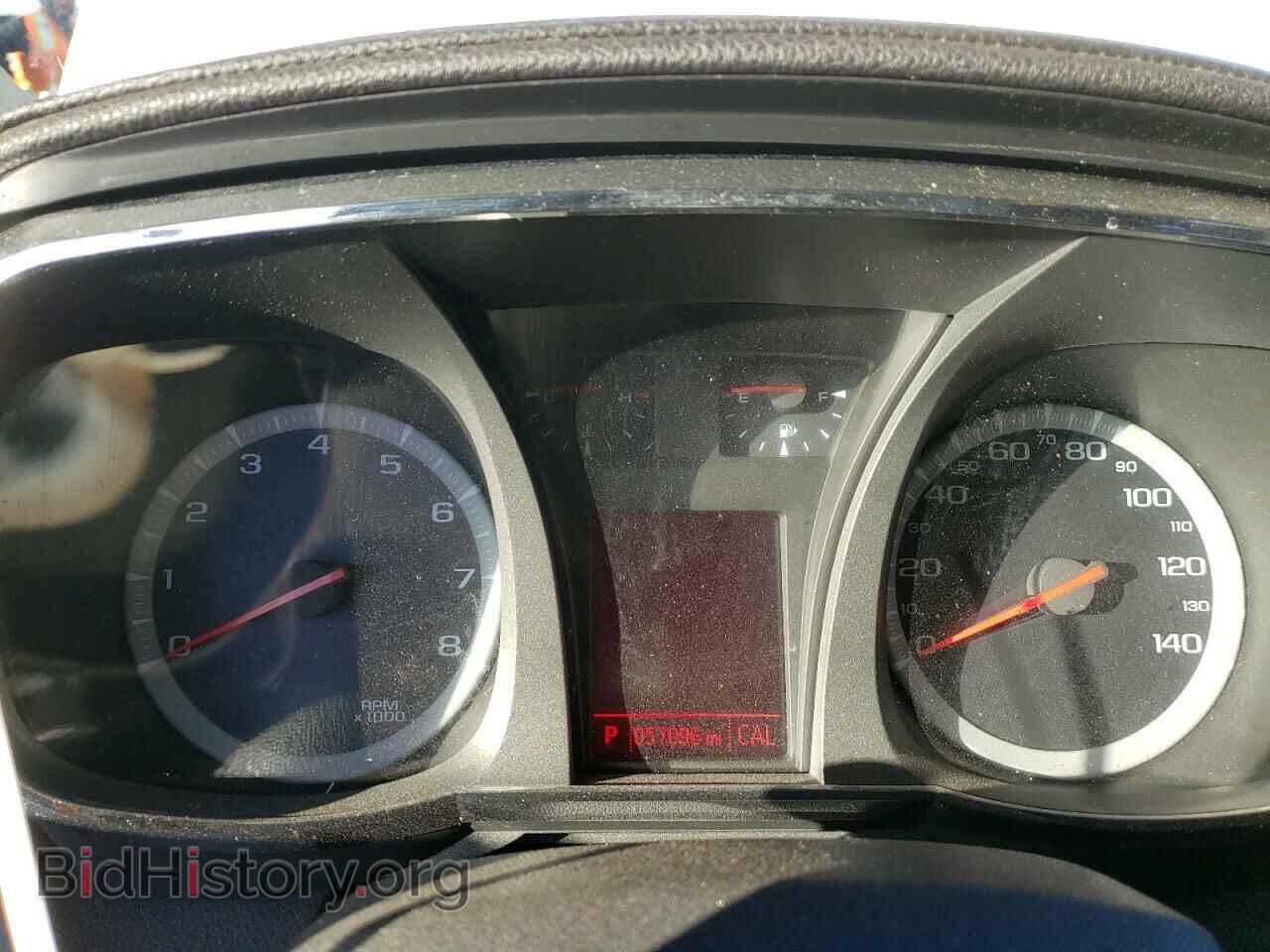2017 GMC TERRAIN - VIN: 2GKALMEK7H6201320 - Фото 9
