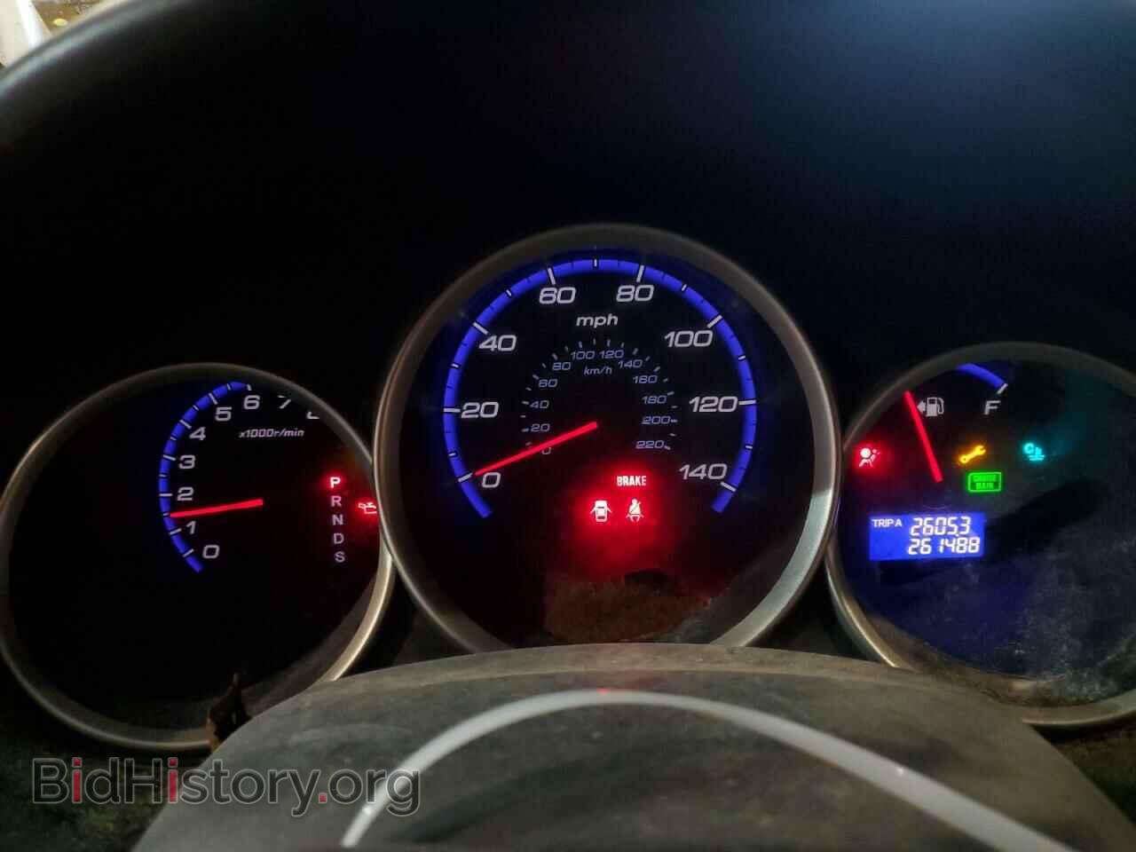 2007 HONDA FIT - VIN: JHMGD38667S047432 - Фото 9