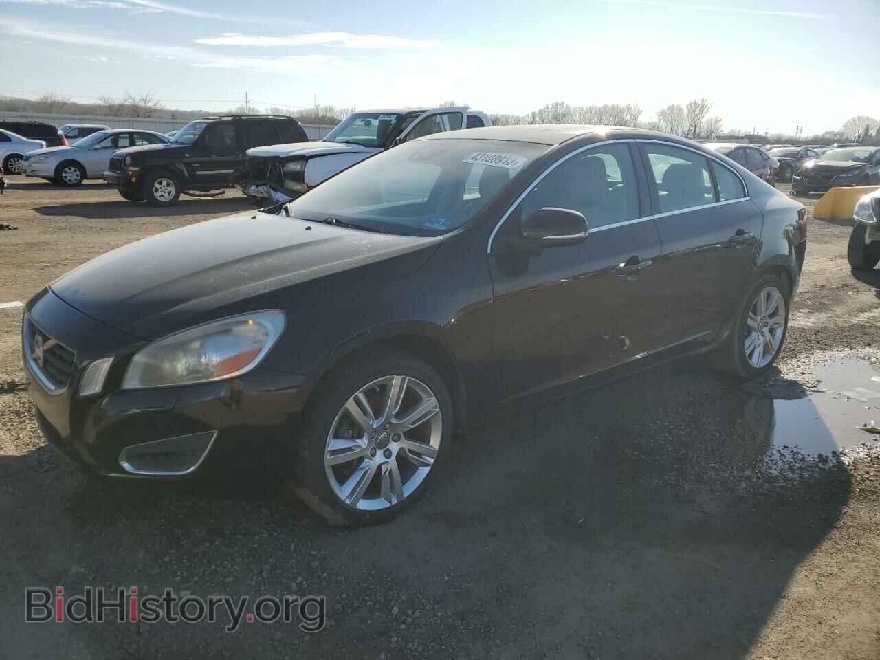 Фотография YV1612FH0D2192718 - VOLVO S60 2013