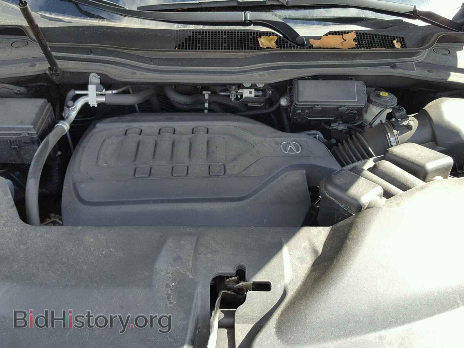 2014 ACURA MDX - VIN: 5FRYD3H46EB005159 - Фото 7
