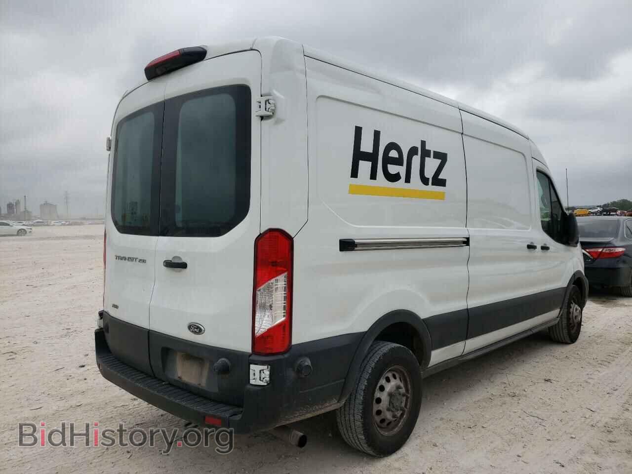 2020 FORD TRANSIT CO - VIN: 1FTBR2C82LKA40312 - Фото 4
