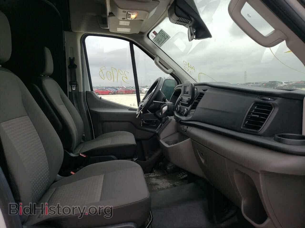2020 FORD TRANSIT CO - VIN: 1FTBR2C82LKA40312 - Фото 5