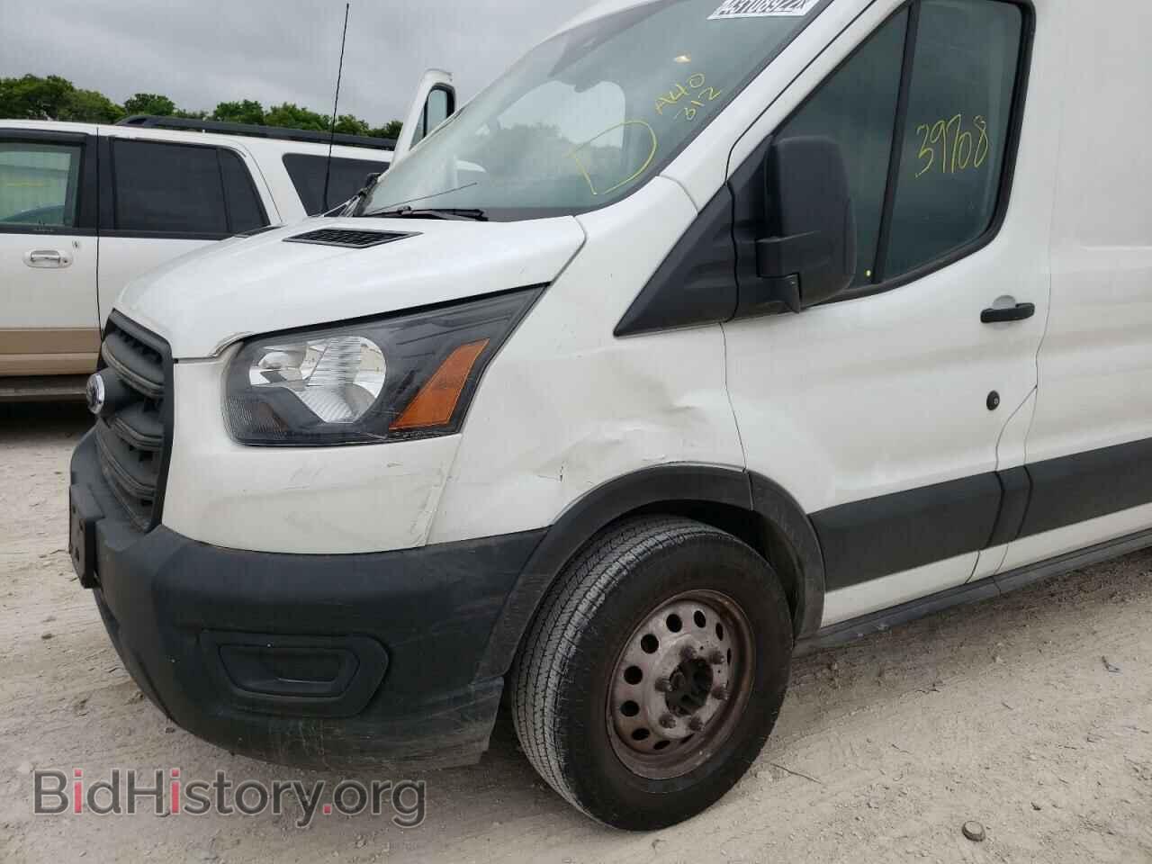 2020 FORD TRANSIT CO - VIN: 1FTBR2C82LKA40312 - Фото 9
