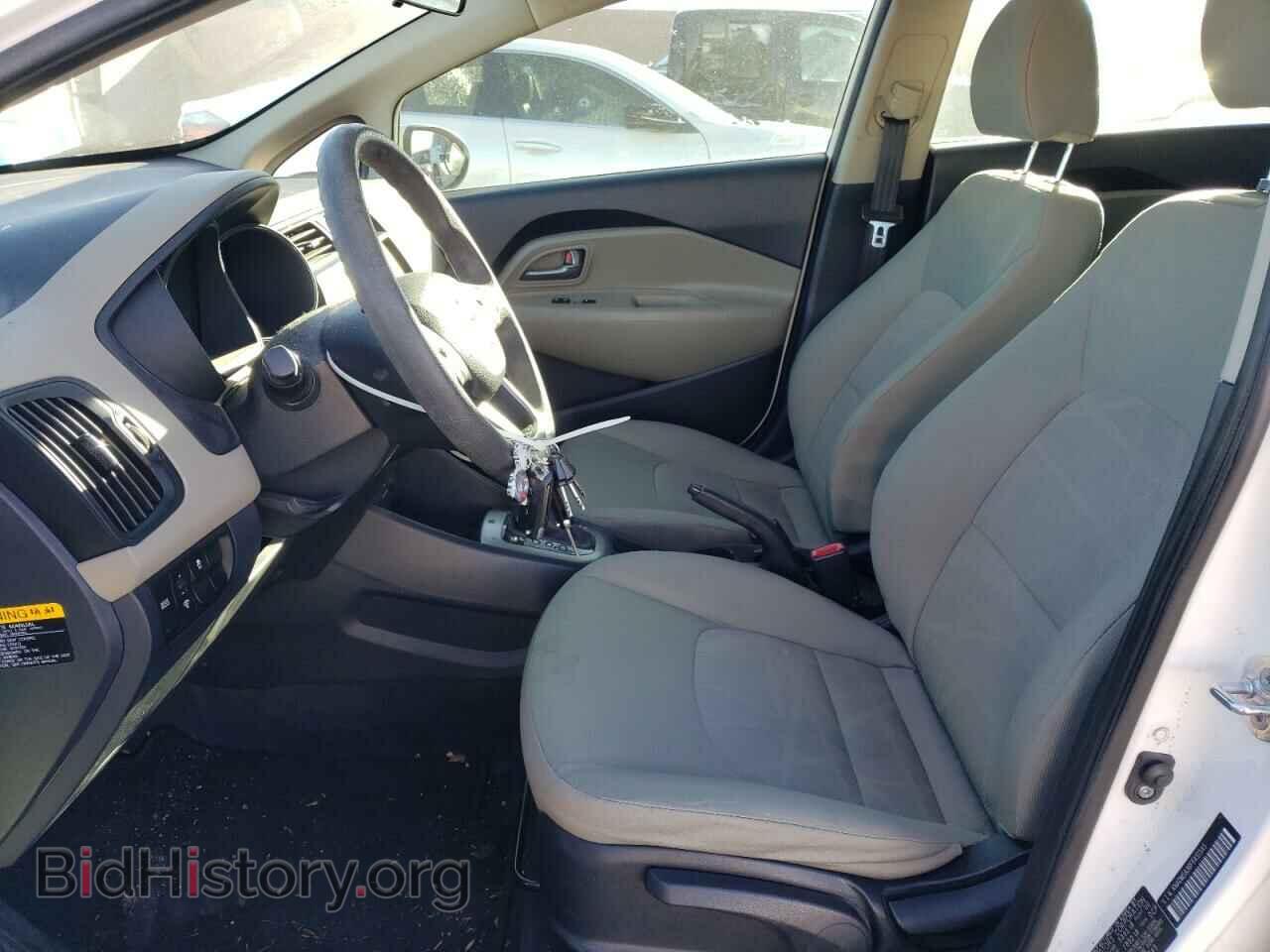 2015 KIA RIO - VIN: KNADM5A36F6451545 - Фото 7