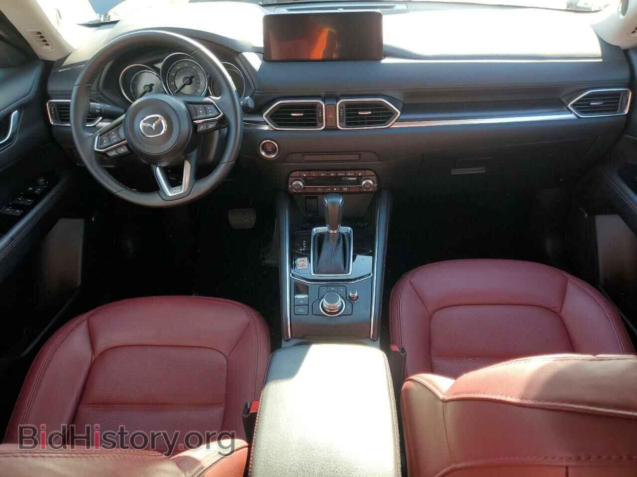 2024 MAZDA CX-5 PREFE - VIN: JM3KFBCM5R0392494 - Фото 8