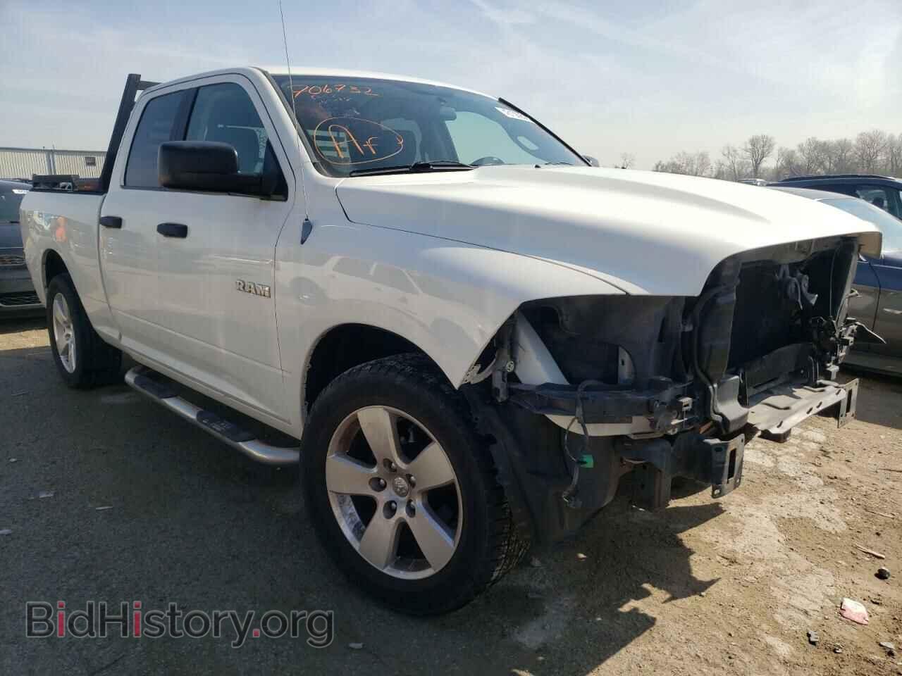 Фотография 1D3HB18P19S706732 - DODGE RAM 1500 2009