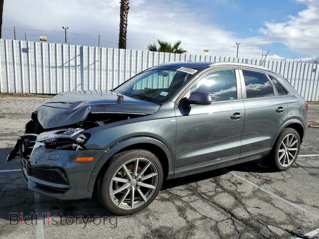 Фотография WA1BCCFS3JR034807 - AUDI Q3 2018