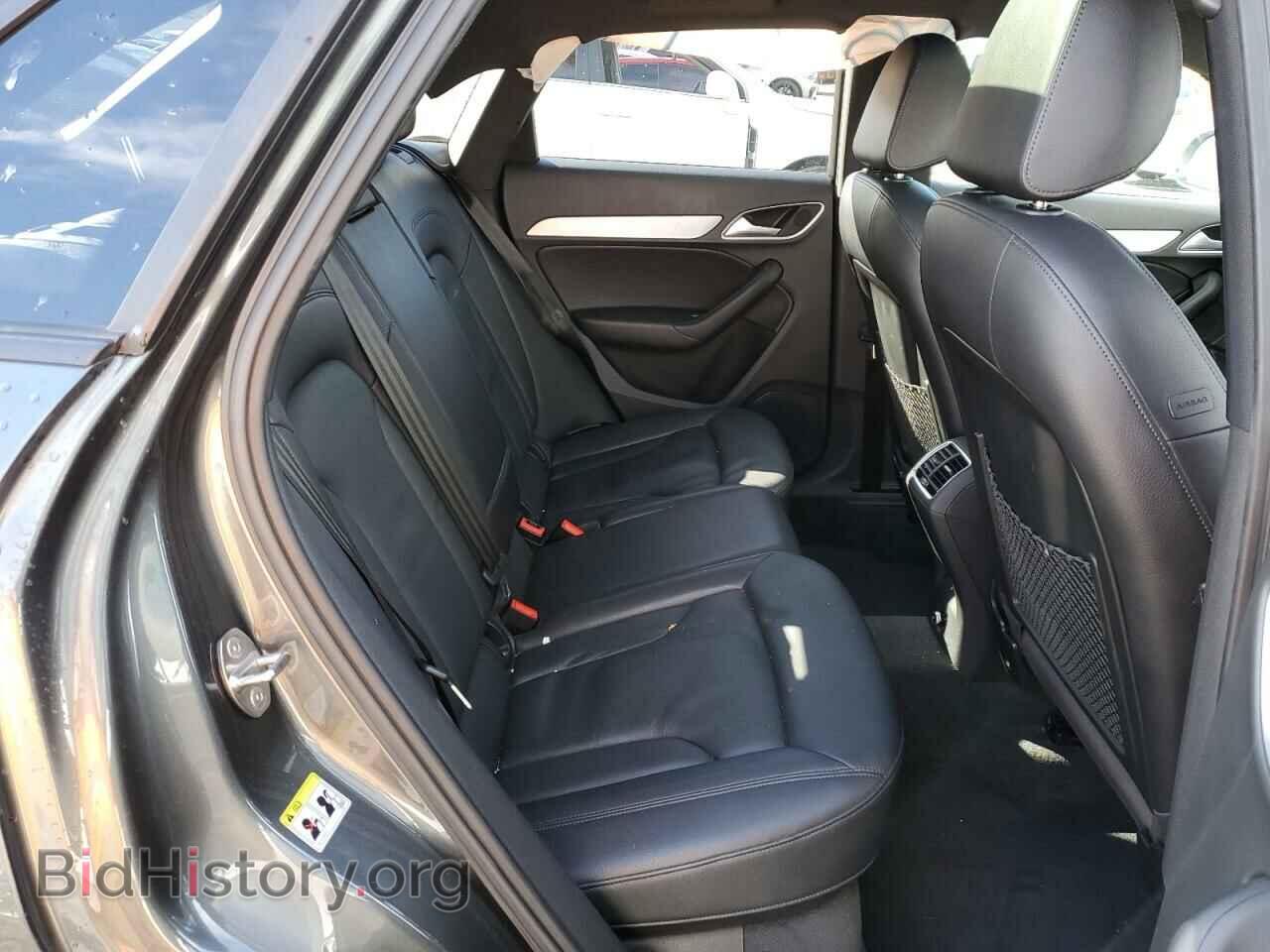 2018 AUDI Q3 - VIN: WA1BCCFS3JR034807 - Фото 11