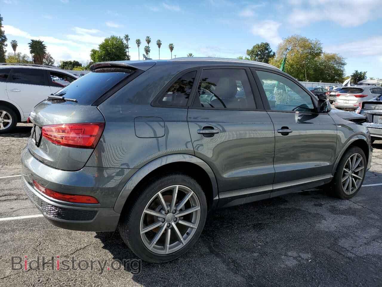 2018 AUDI Q3 - VIN: WA1BCCFS3JR034807 - Фото 3