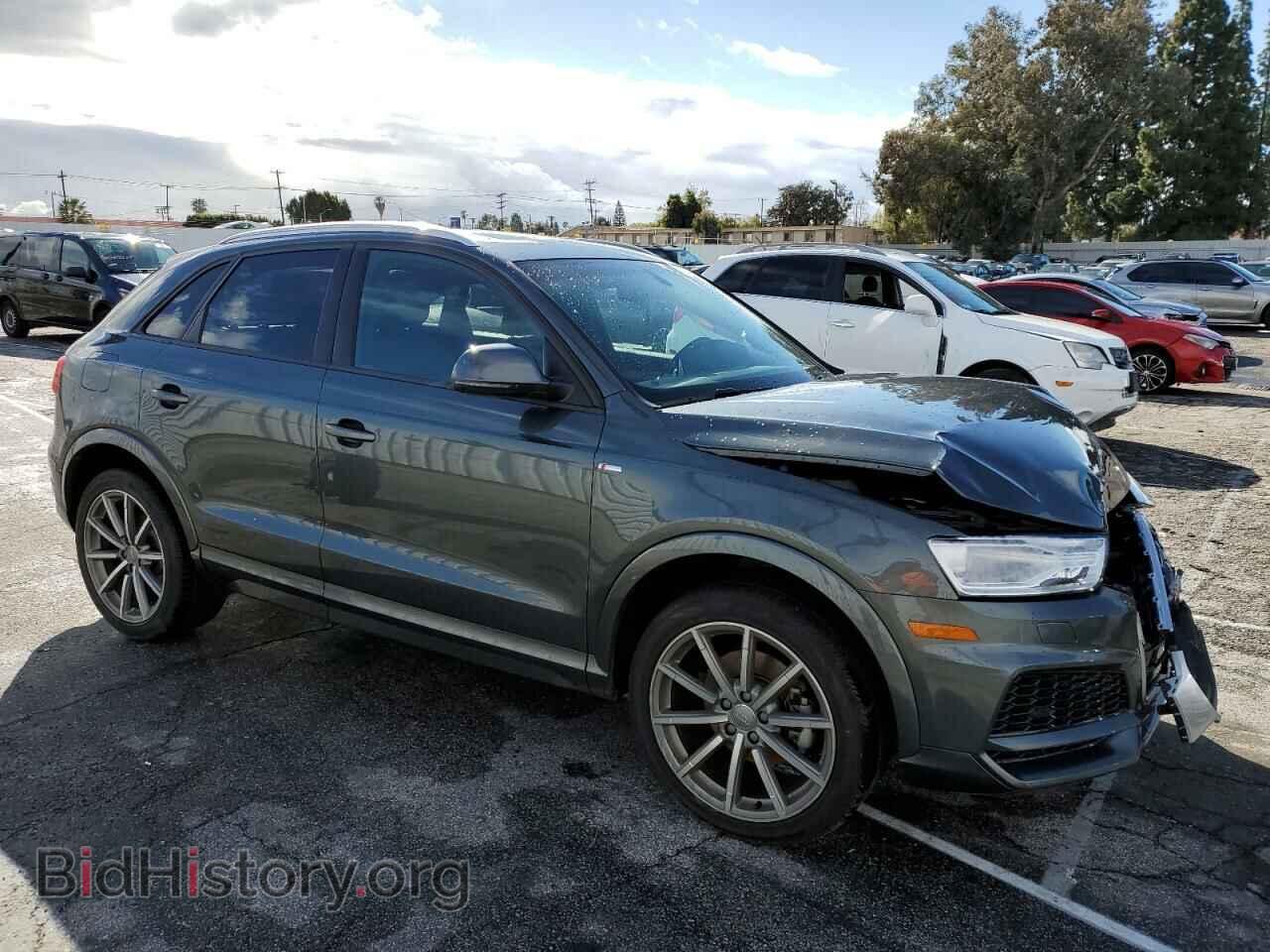 2018 AUDI Q3 - VIN: WA1BCCFS3JR034807 - Фото 4