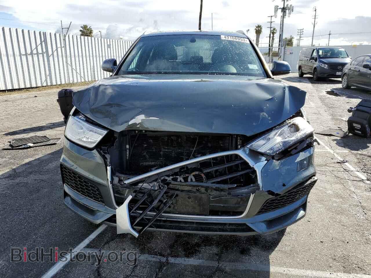 2018 AUDI Q3 - VIN: WA1BCCFS3JR034807 - Фото 5
