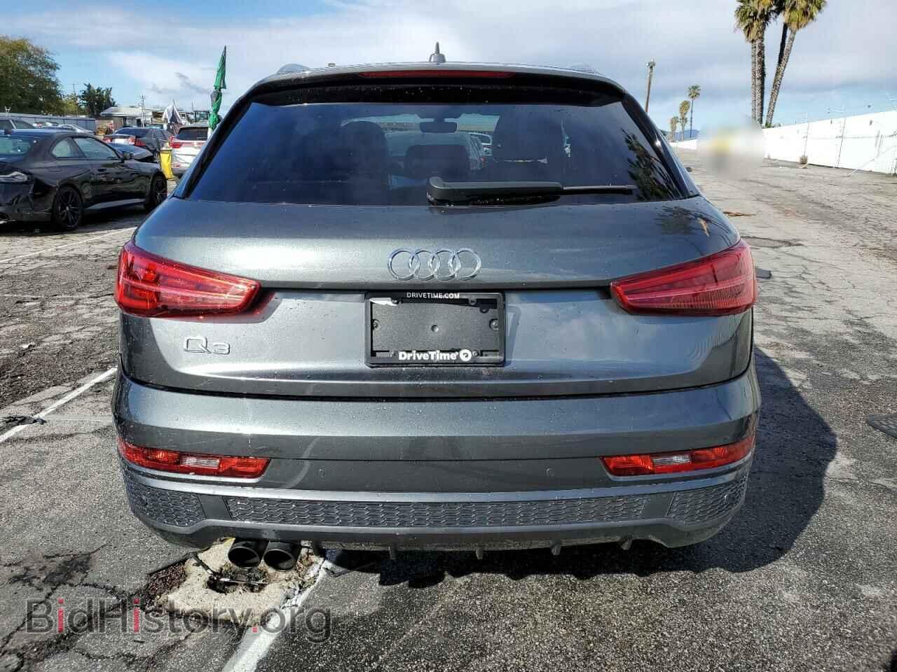 2018 AUDI Q3 - VIN: WA1BCCFS3JR034807 - Фото 6