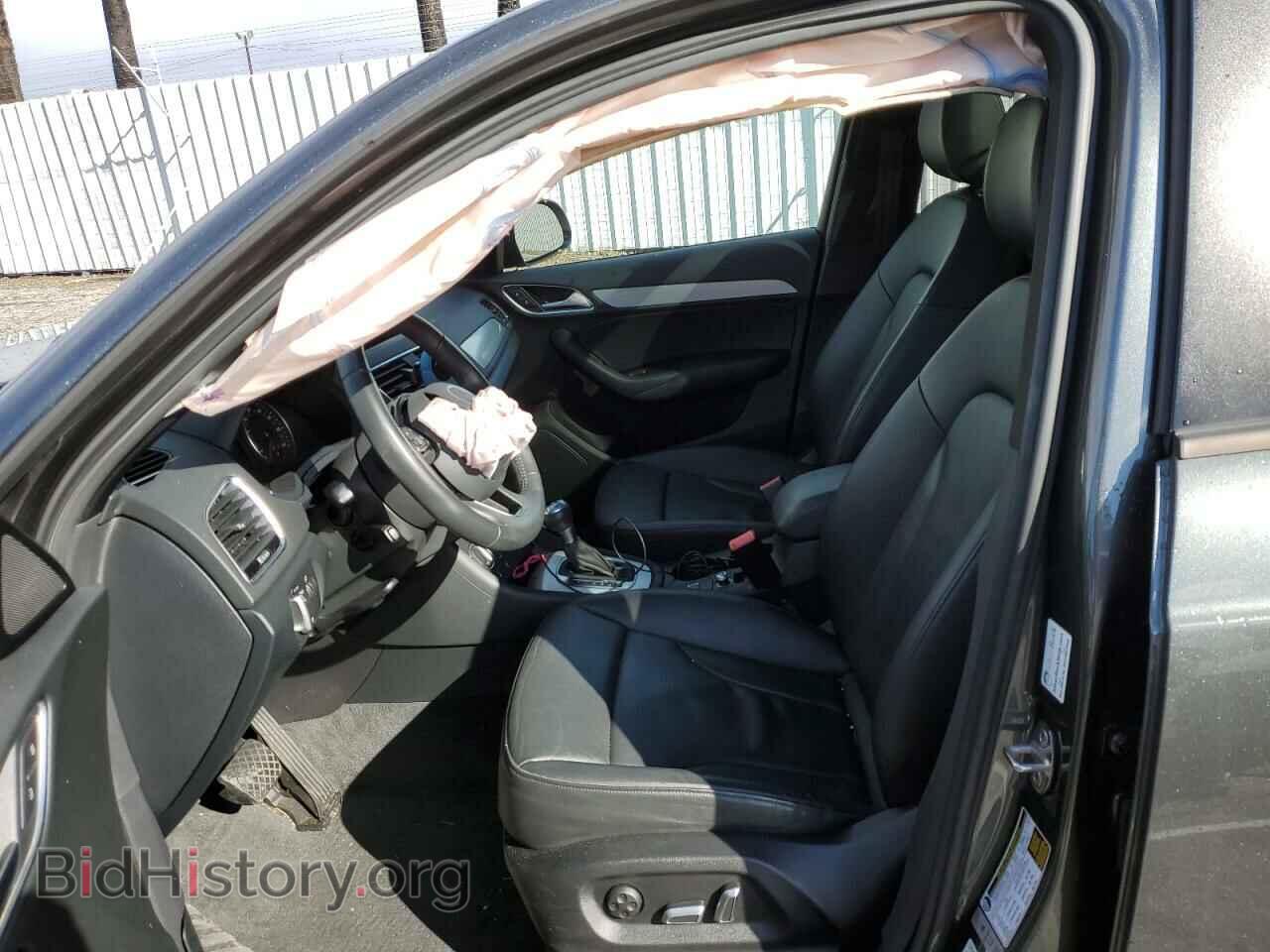 2018 AUDI Q3 - VIN: WA1BCCFS3JR034807 - Фото 7