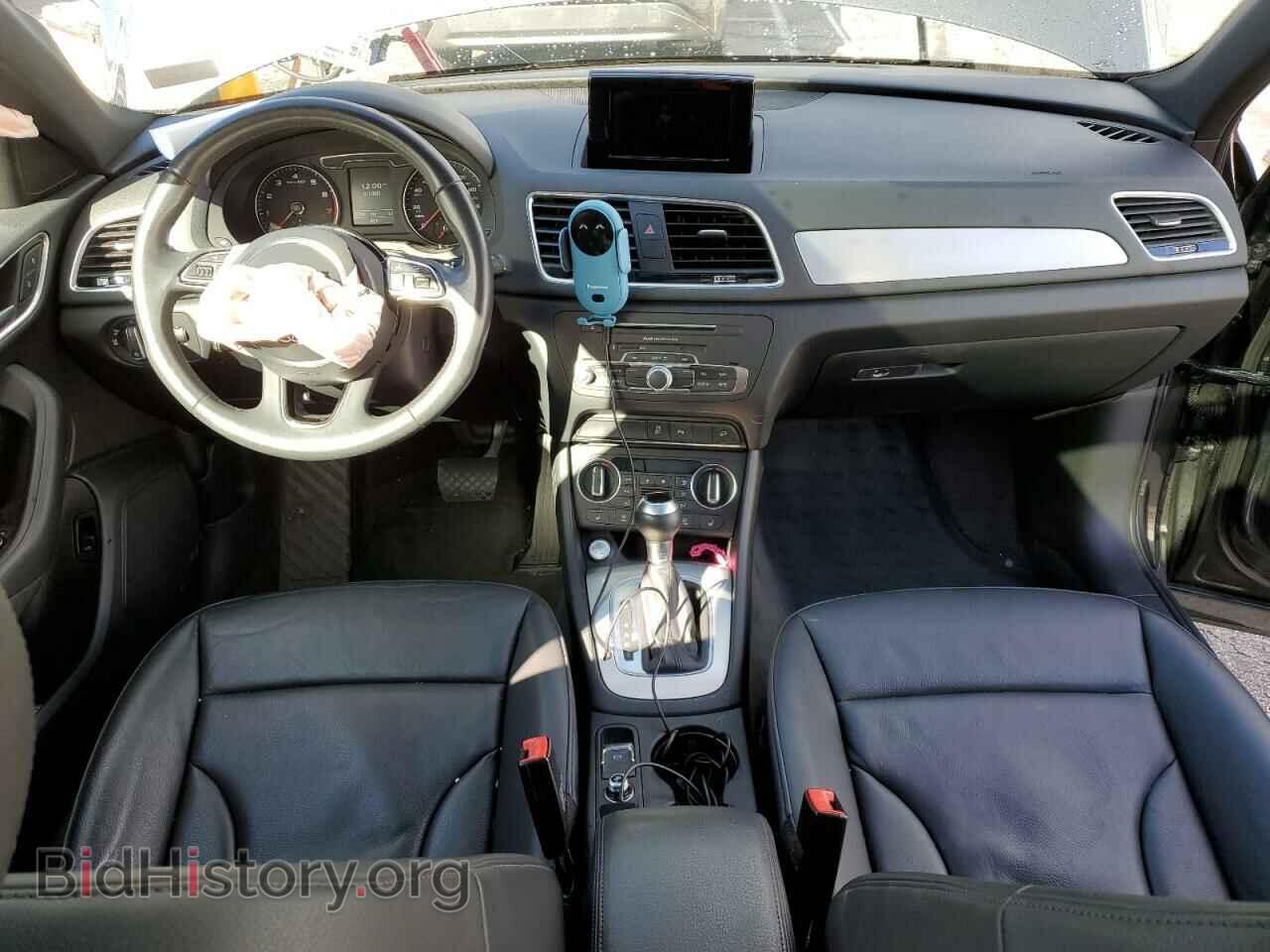 2018 AUDI Q3 - VIN: WA1BCCFS3JR034807 - Фото 8