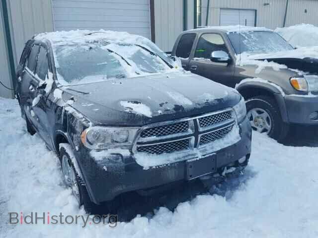 Photo 1C4SDJET1DC632872 - DODGE DURANGO 2013