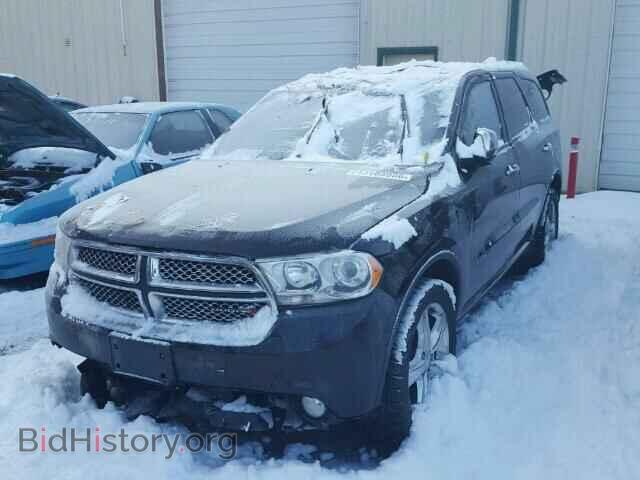 2013 DODGE DURANGO - VIN: 1C4SDJET1DC632872 - Photo 2