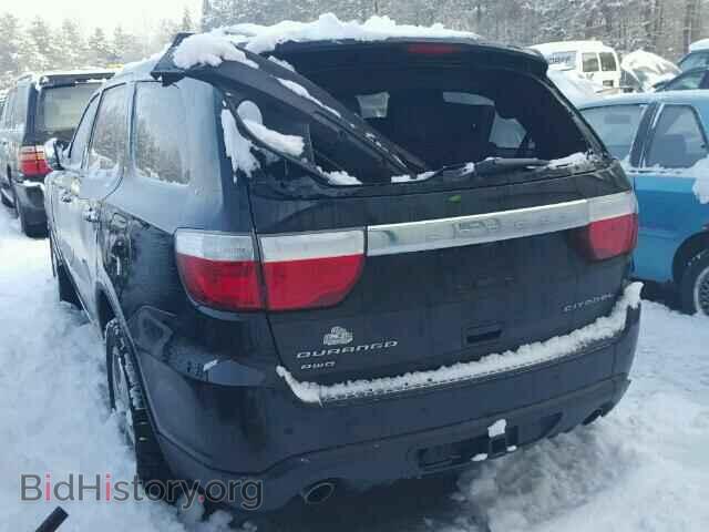 2013 DODGE DURANGO - VIN: 1C4SDJET1DC632872 - Photo 3