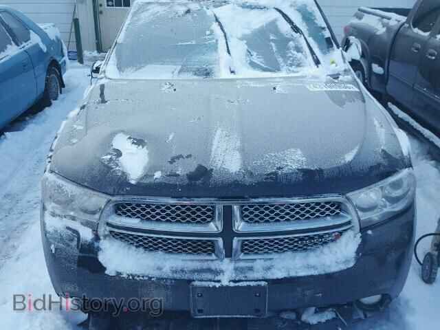 2013 DODGE DURANGO - VIN: 1C4SDJET1DC632872 - Photo 9