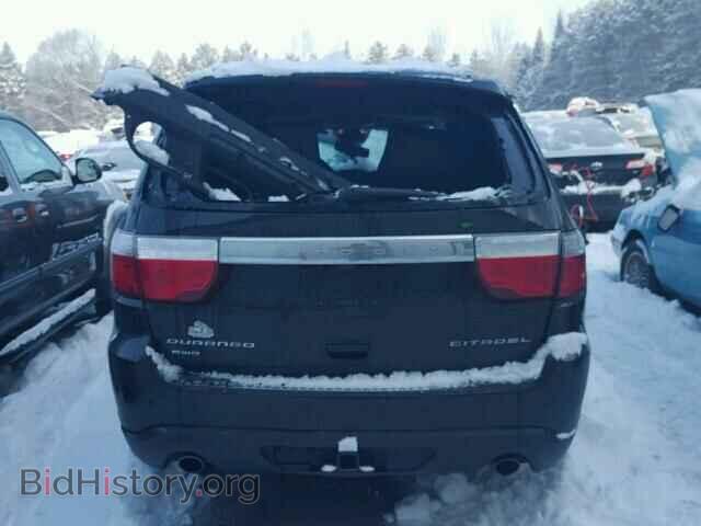 2013 DODGE DURANGO - VIN: 1C4SDJET1DC632872 - Photo 10