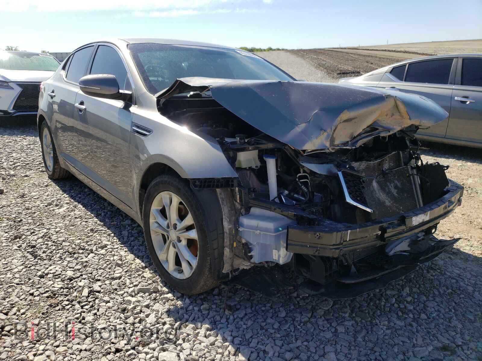 Фотография 5XXGM4A72DG204647 - KIA OPTIMA 2013