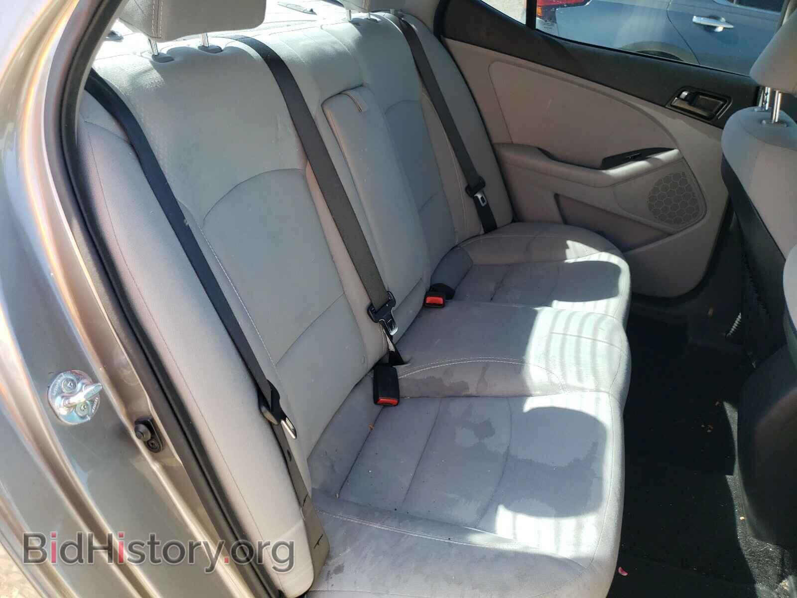 2013 KIA OPTIMA - VIN: 5XXGM4A72DG204647 - Фото 6