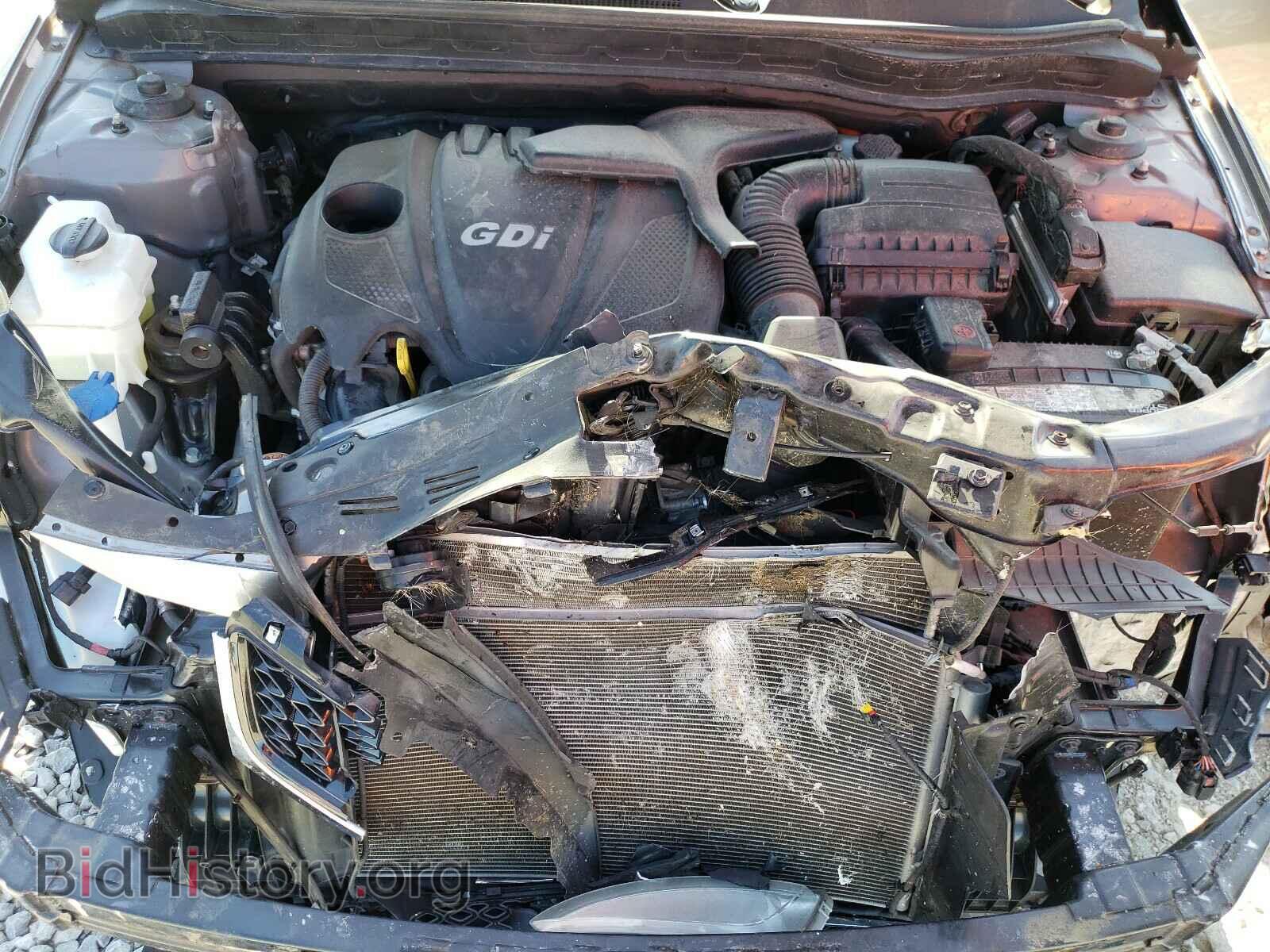 2013 KIA OPTIMA - VIN: 5XXGM4A72DG204647 - Фото 7