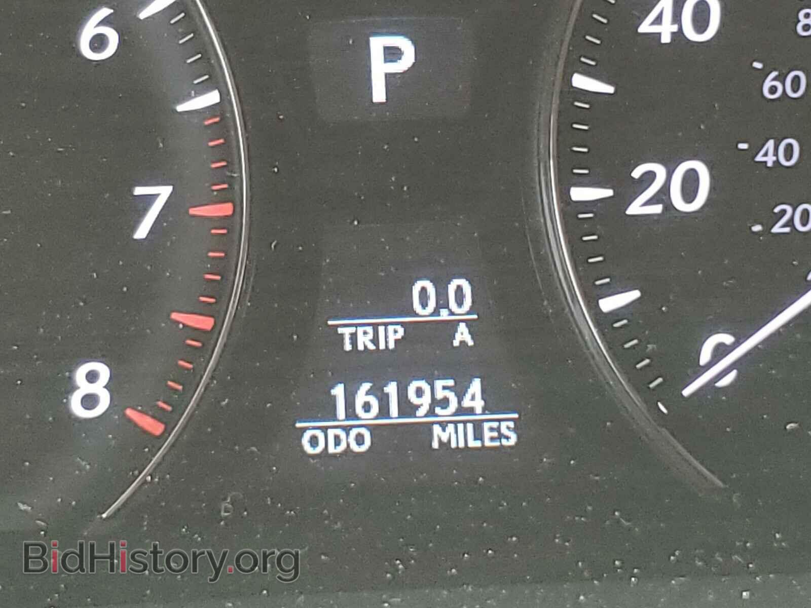 2007 LEXUS LS460 - VIN: JTHGL46F775008908 - Фото 8