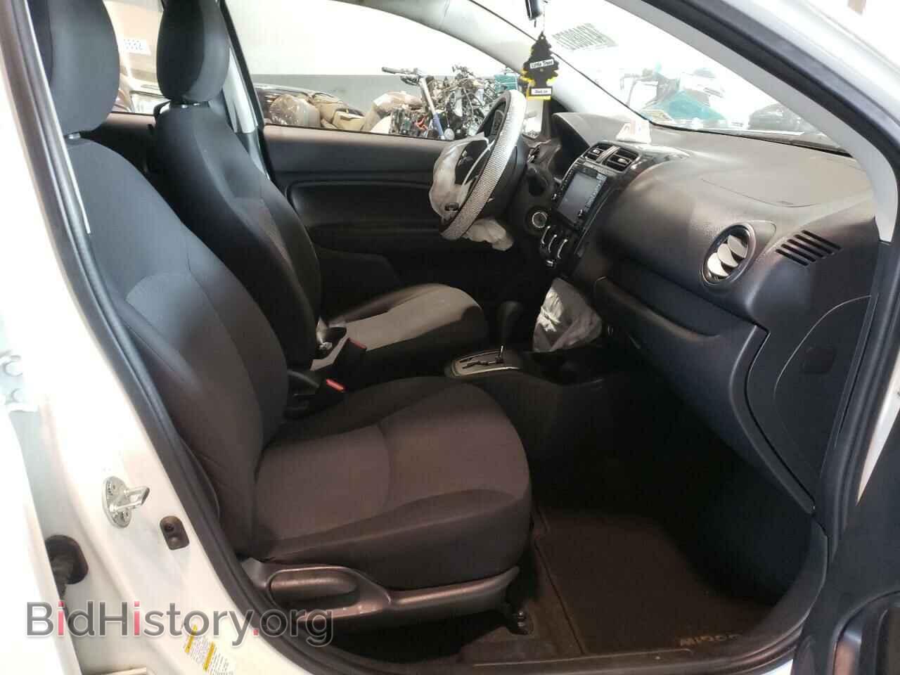 2018 MITSUBISHI MIRAGE - VIN: ML32A3HJ5JH008315 - Фото 5