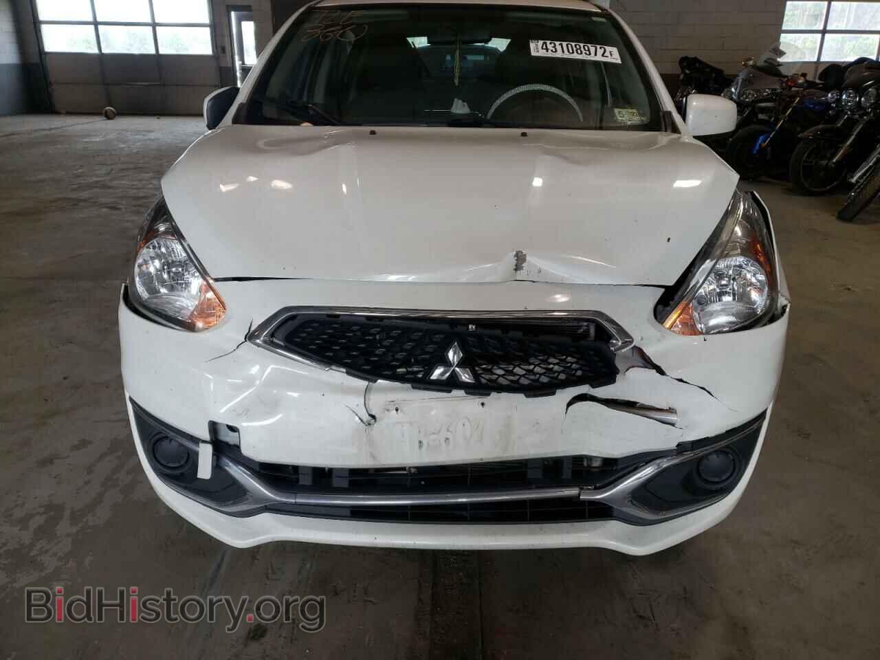 2018 MITSUBISHI MIRAGE - VIN: ML32A3HJ5JH008315 - Фото 9