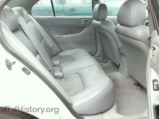 2003 MITSUBISHI GALANT - VIN: 4A3AA46G63E140538 - Фото 6