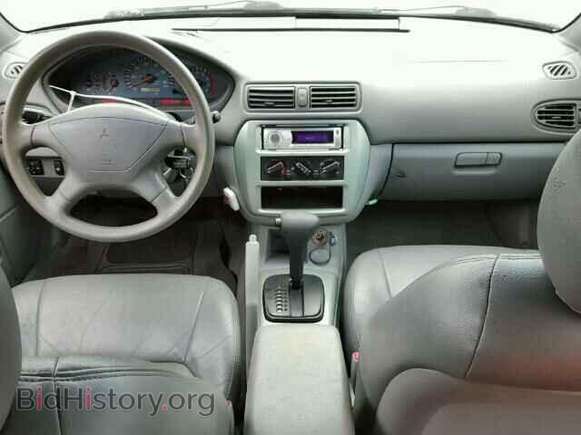 2003 MITSUBISHI GALANT - VIN: 4A3AA46G63E140538 - Фото 9