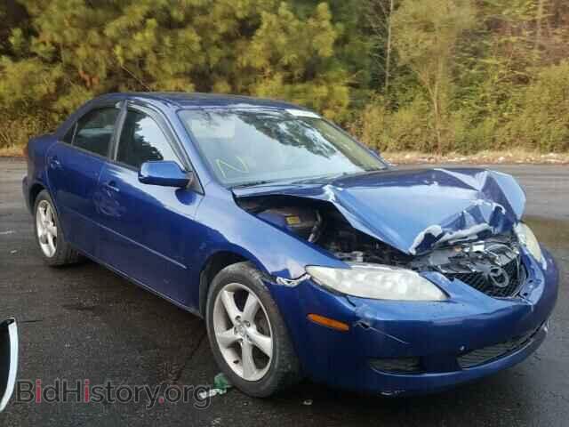 Photo 1YVFP80C455M31007 - MAZDA 6 2005