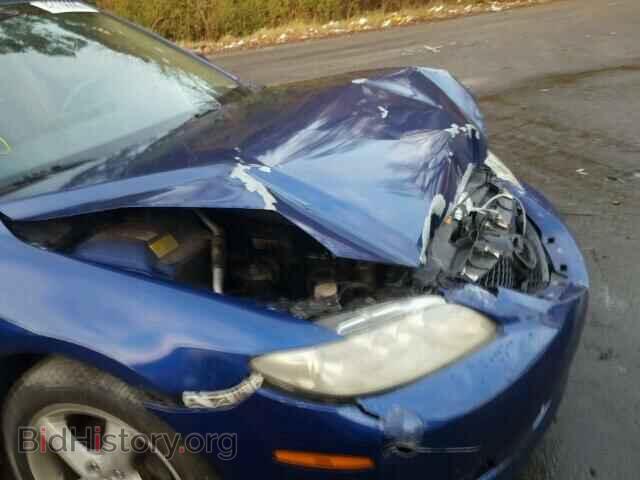 2005 MAZDA 6 - VIN: 1YVFP80C455M31007 - Фото 9
