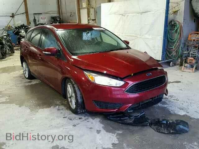 Photo 1FADP3K28GL358880 - FORD FOCUS 2016