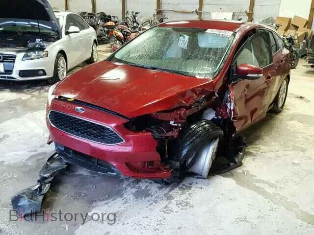 2016 FORD FOCUS - VIN: 1FADP3K28GL358880 - Photo 2