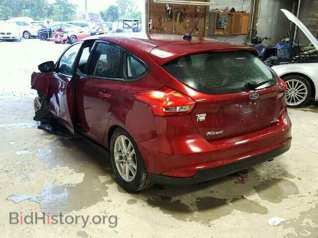 2016 FORD FOCUS - VIN: 1FADP3K28GL358880 - Photo 3