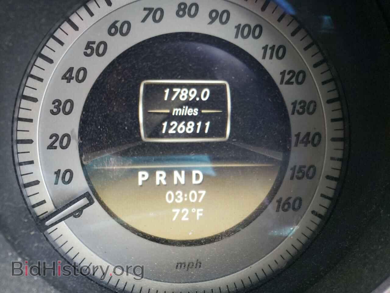 2012 MERCEDES-BENZ C-CLASS - VIN: WDDGF8BB0CA605182 - Фото 8