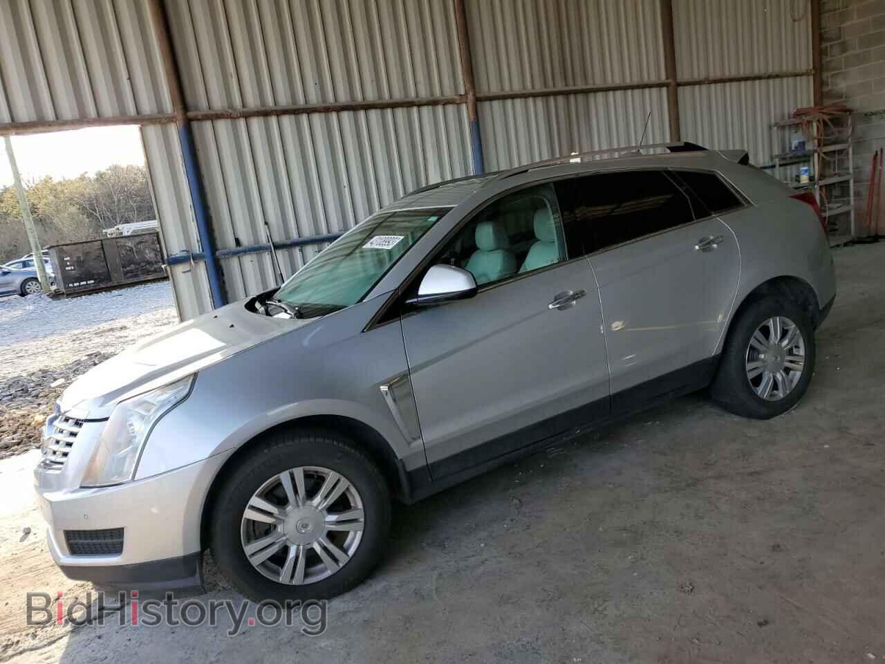 Фотография 3GYFNBE34GS585687 - CADILLAC SRX 2016
