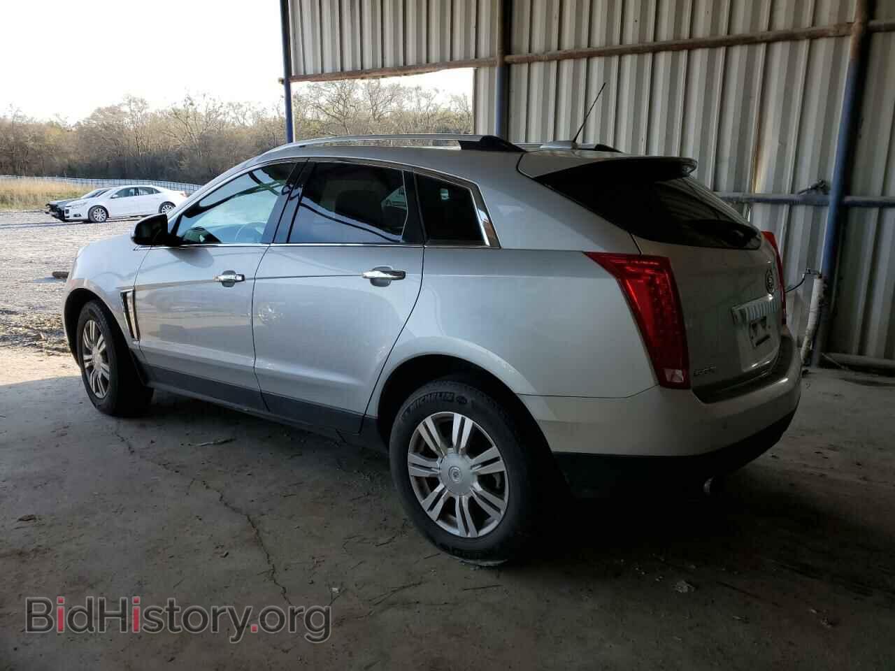 2016 CADILLAC SRX - VIN: 3GYFNBE34GS585687 - Фото 2