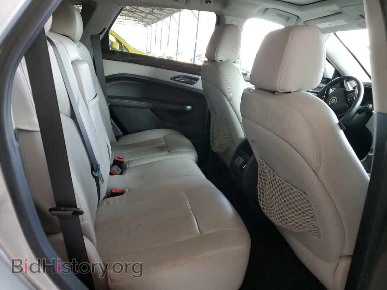 2016 CADILLAC SRX - VIN: 3GYFNBE34GS585687 - Фото 11