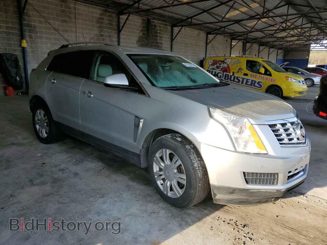 2016 CADILLAC SRX - VIN: 3GYFNBE34GS585687 - Фото 4