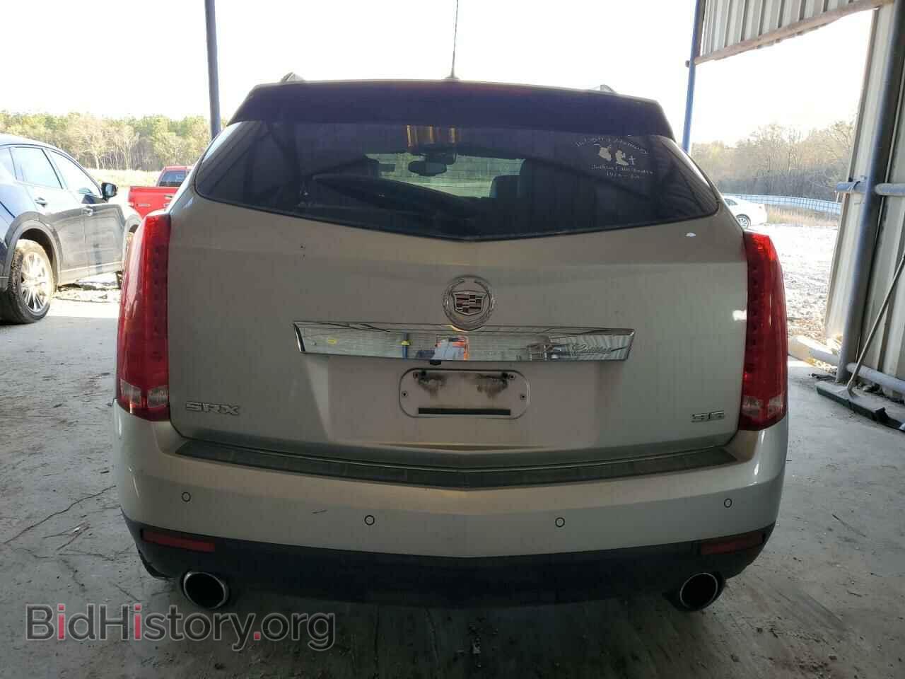 2016 CADILLAC SRX - VIN: 3GYFNBE34GS585687 - Фото 6
